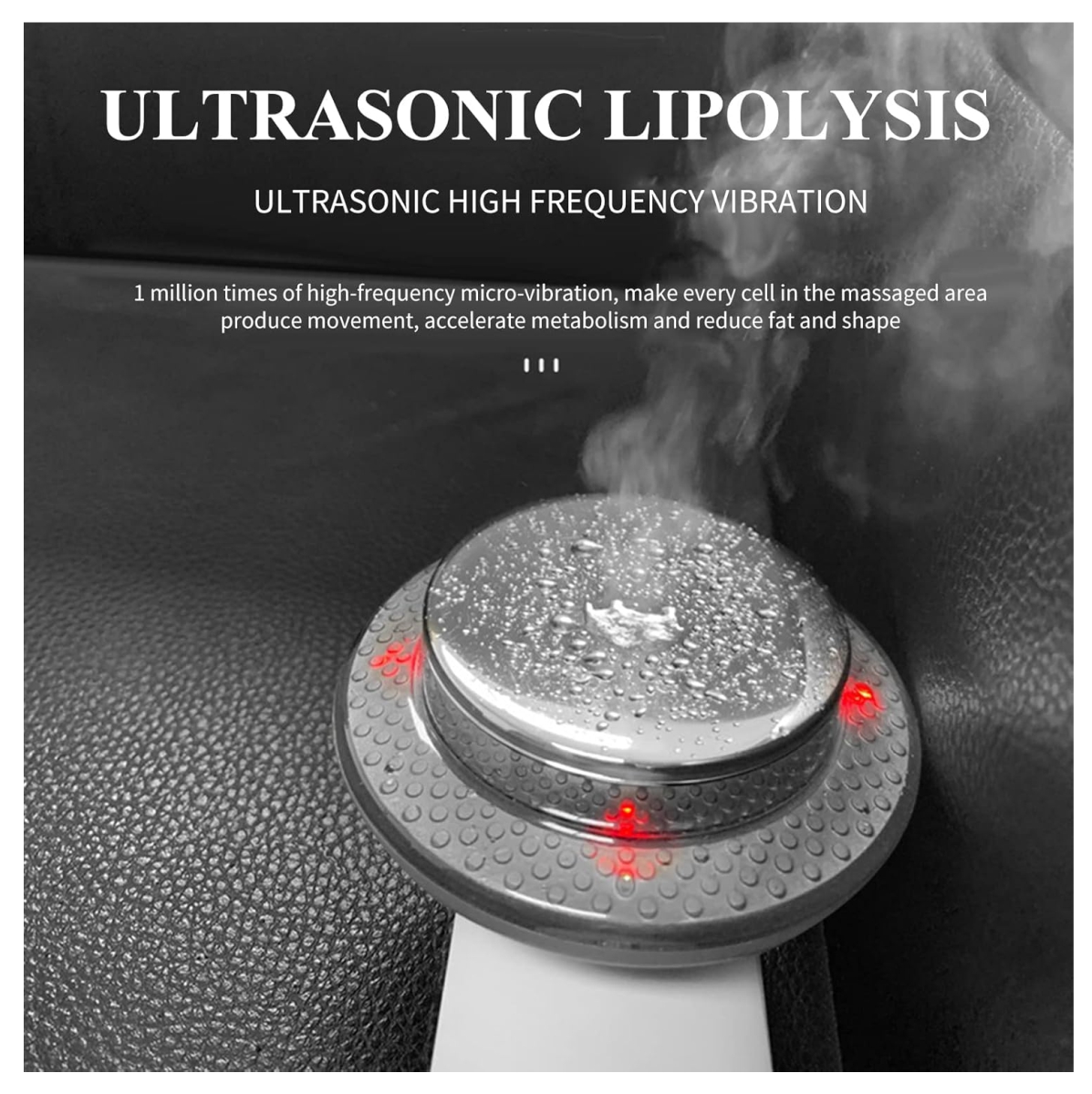 Miniatura 4 de Masajeador Ultrasonido Infrarrojo